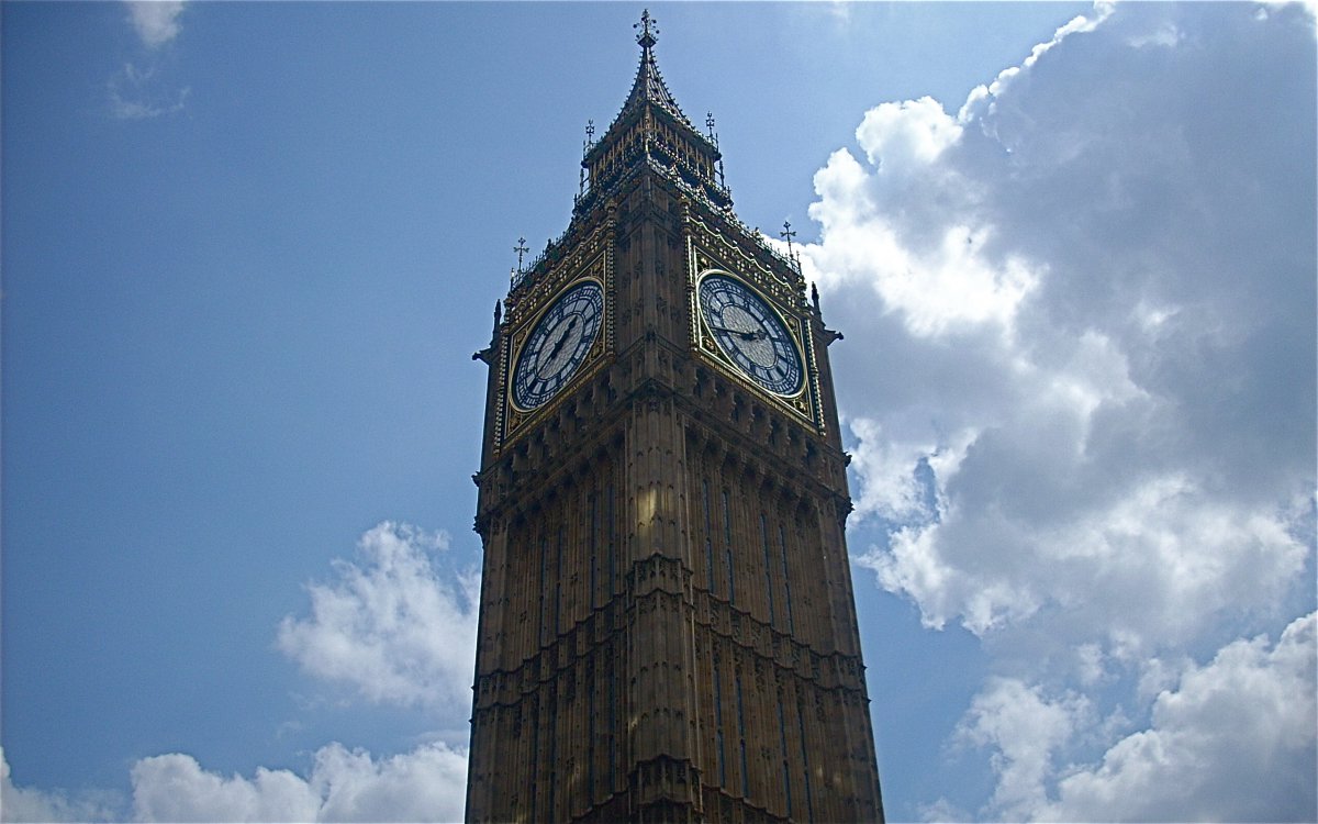 Beautiful London Big Ben Pictures