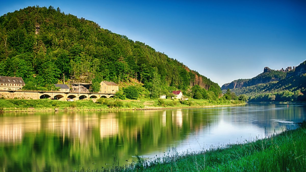 Beautiful Swiss landscape pictures