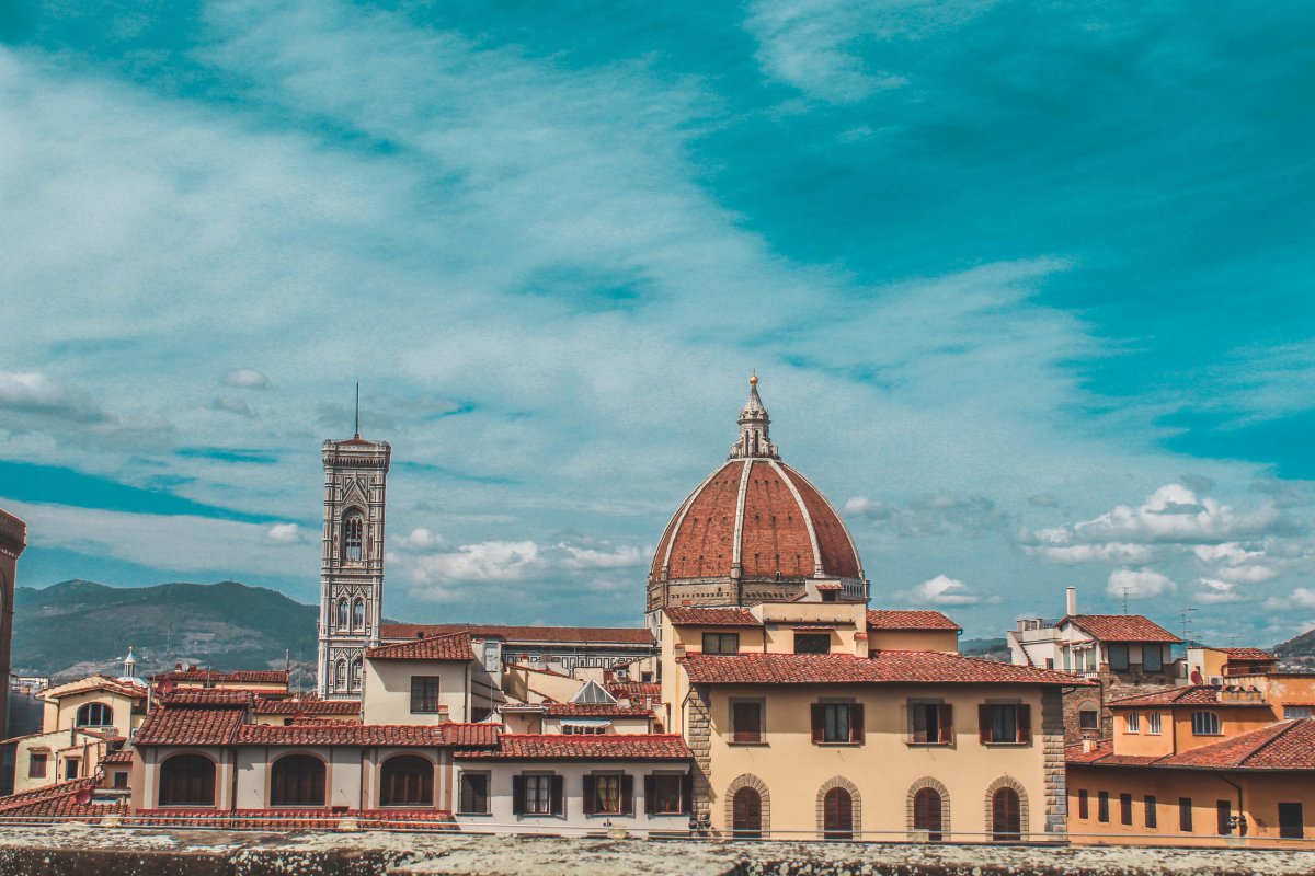Pictures of Florence, Italy