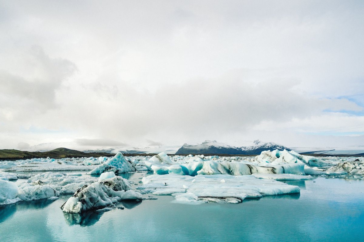 magnificent glacier pictures
