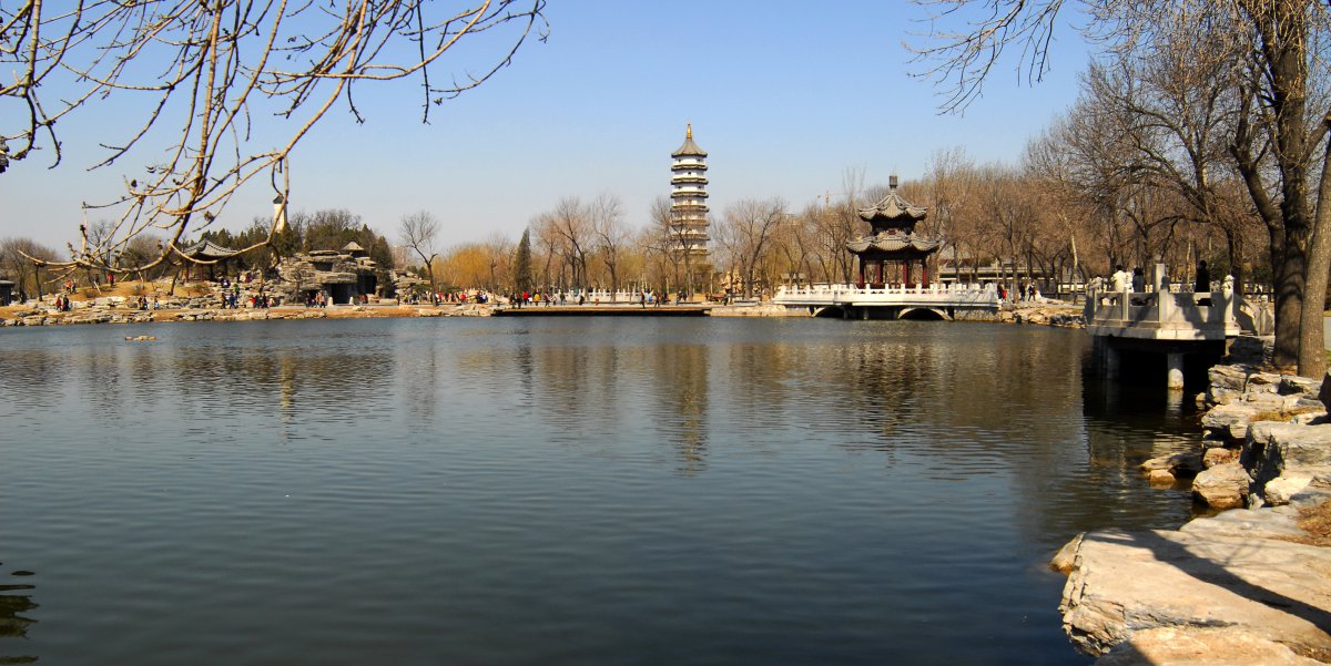 Liaoning North Town scenery pictures