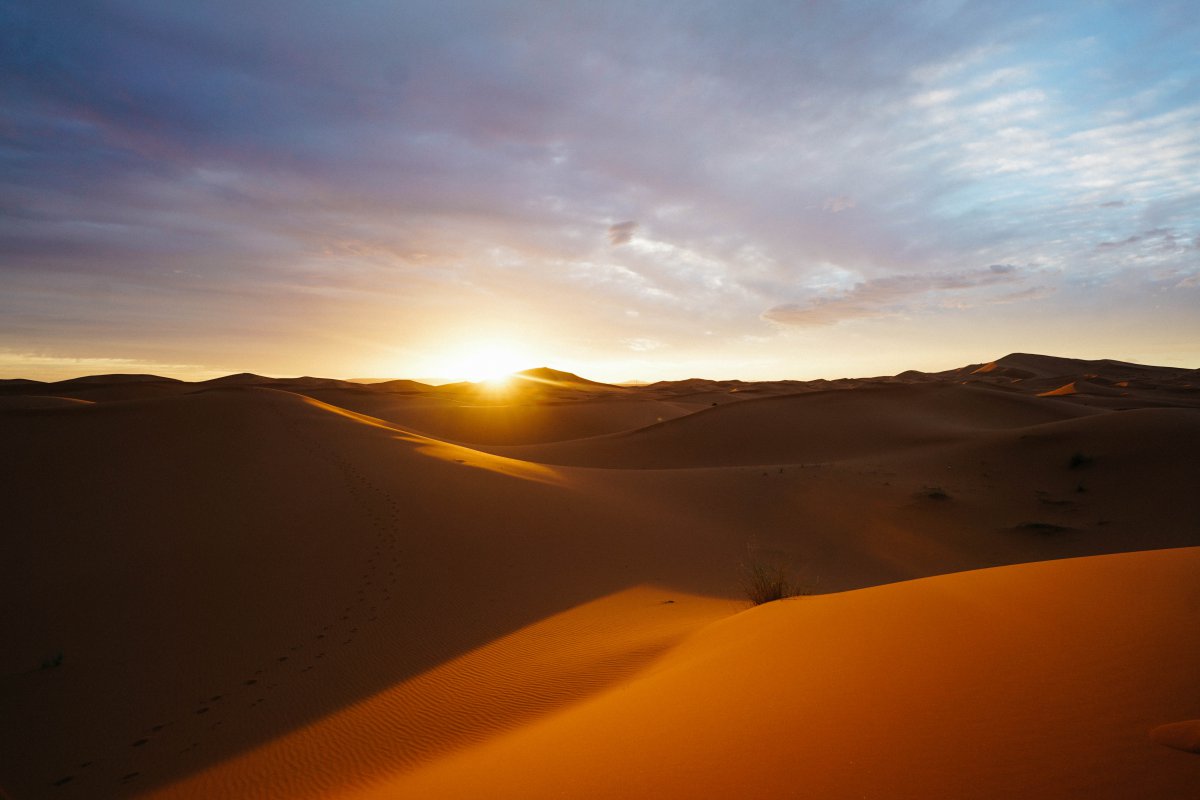 Desert scenery pictures
