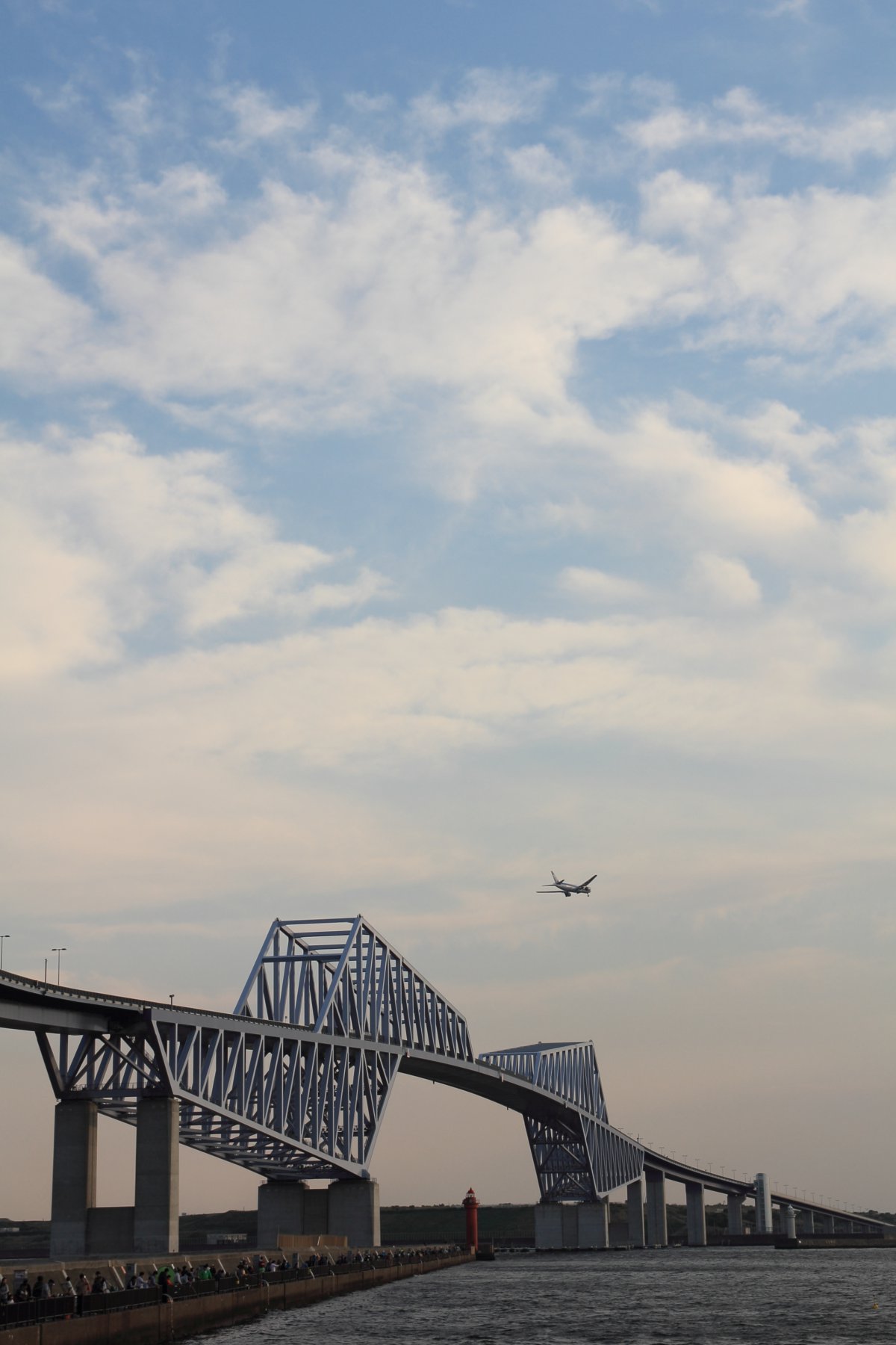 Tokyo Kyomon Bridge scenery picture