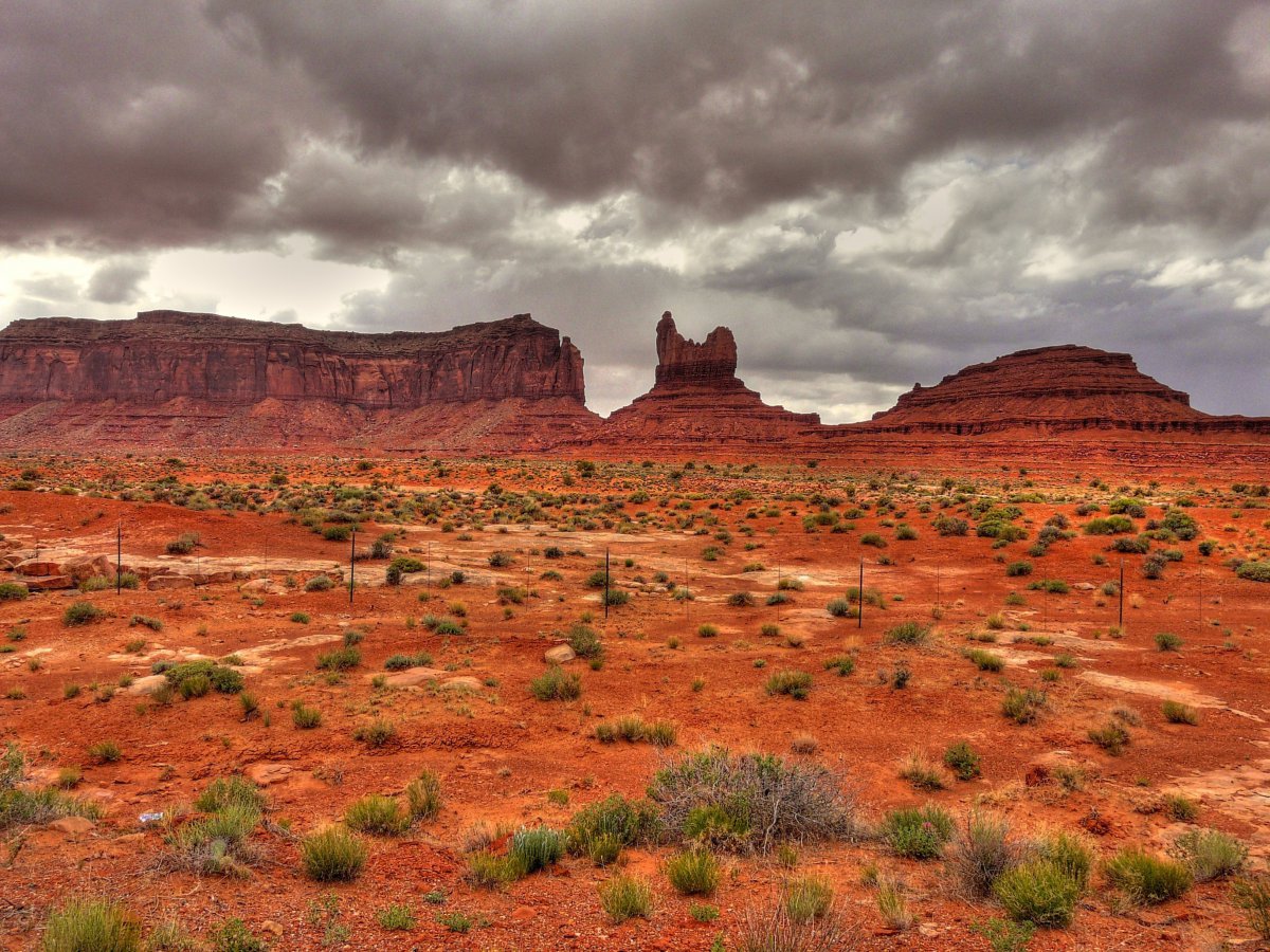 Monument Valley landscape pictures