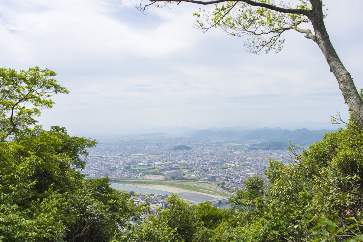 Pictures of Gifu Prefecture, the land of forests in Japan