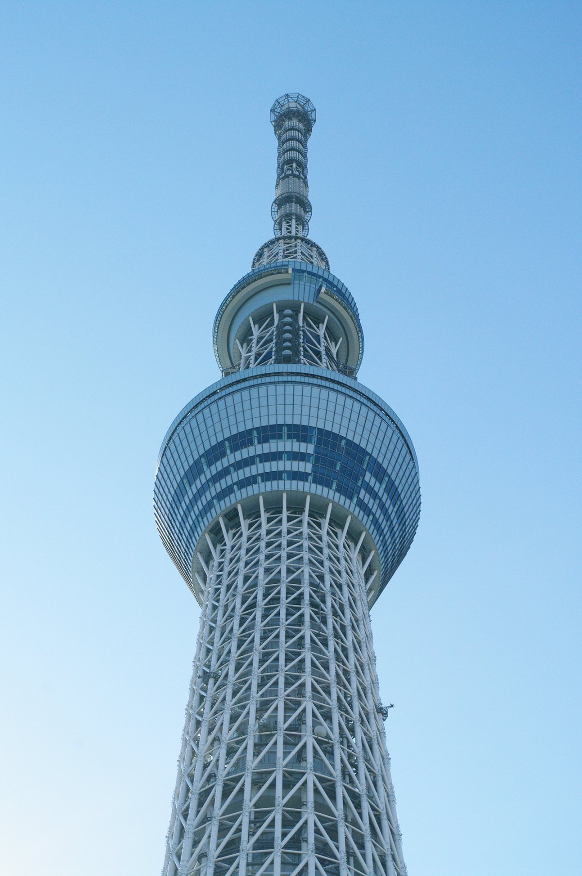Tokyo Sky Tree Pictures