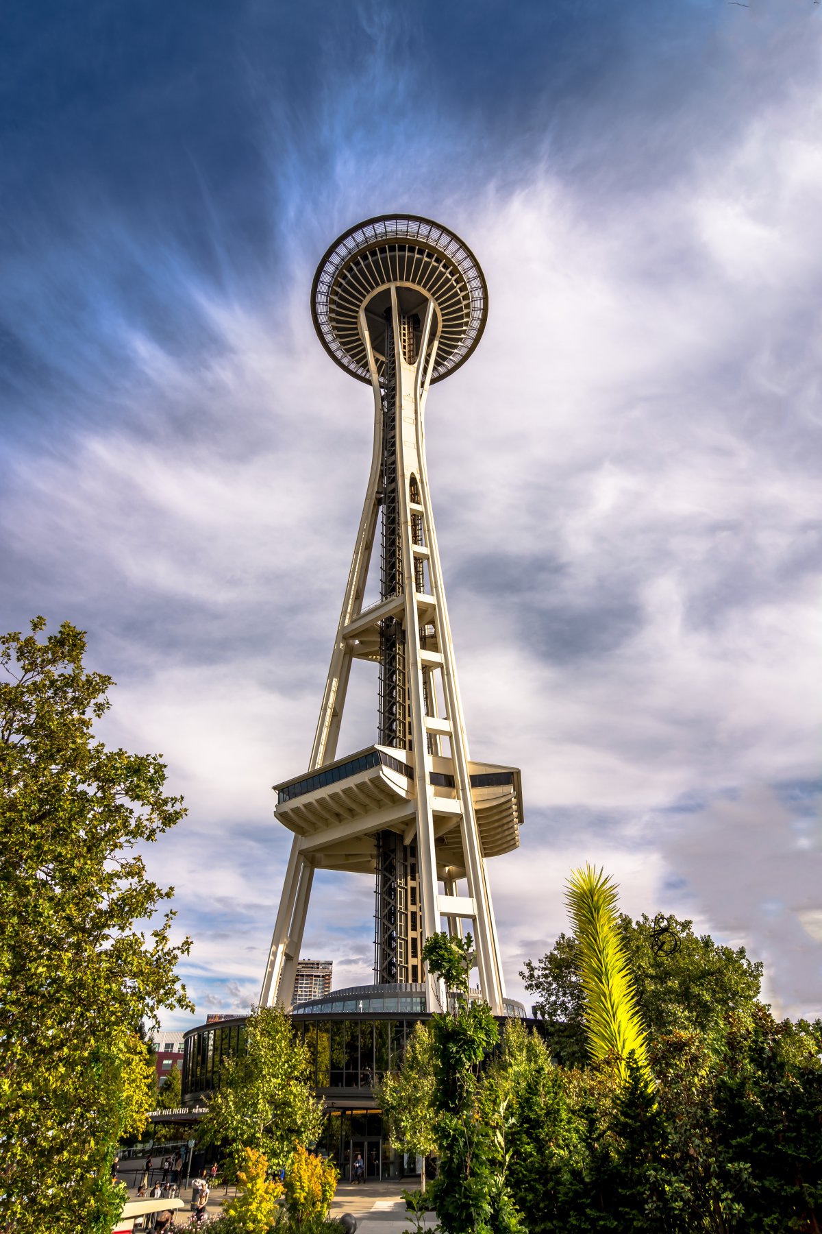 Seattle Space Needle Pictures