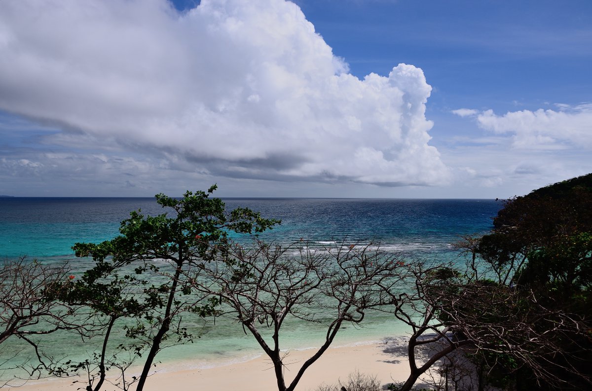 Boracay Island Scenery Pictures, Philippines