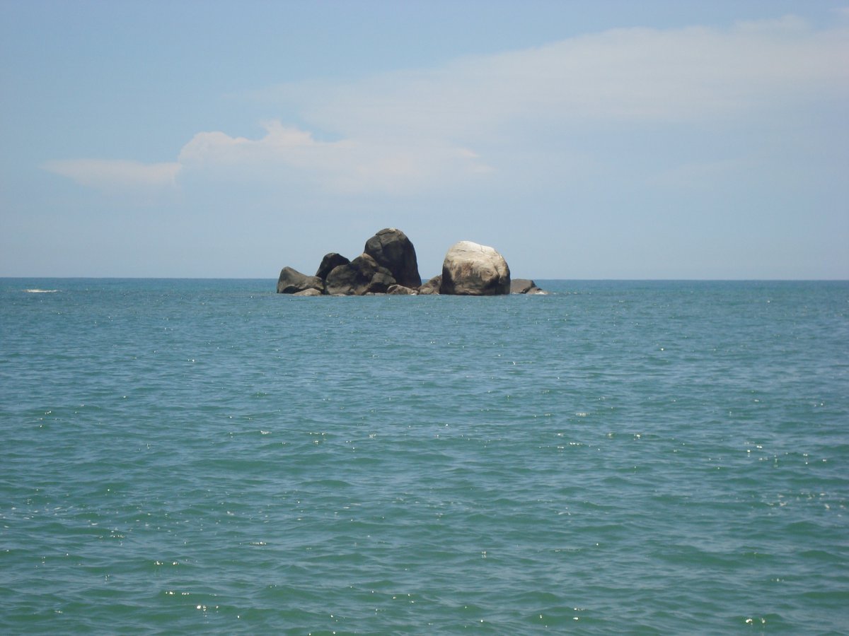 Scenic pictures of Yalong Bay in Sanya, Hainan