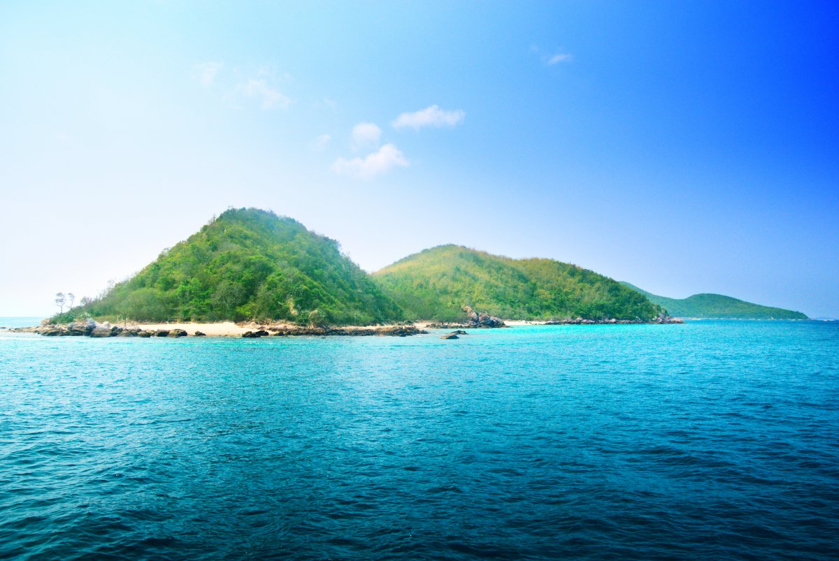 Island panoramic pictures
