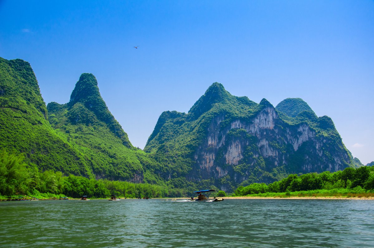 Guilin scenery pictures