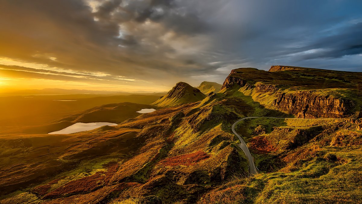 Scotland landscape pictures