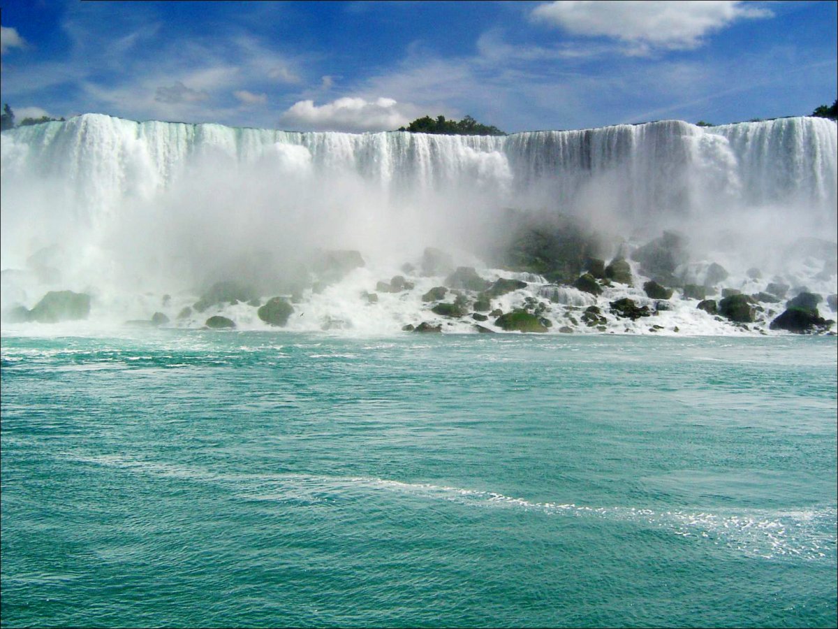 Niagara Falls scenery pictures