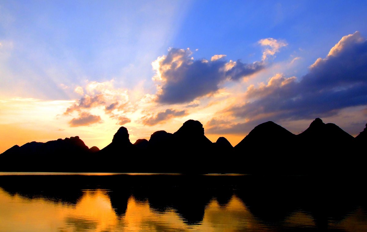 Guilin landscape pictures download