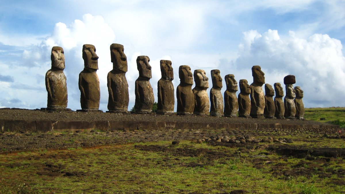 Easter Island Pictures