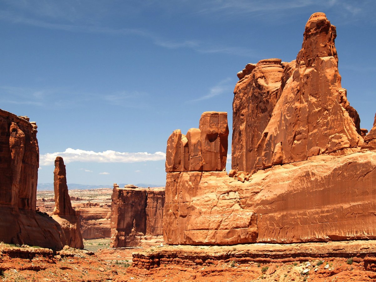 Arches National Park Pictures