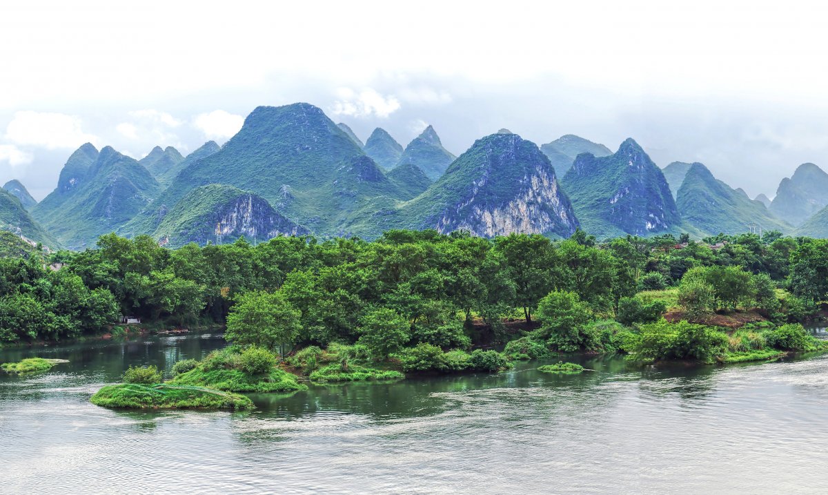 Lijiang landscape pictures