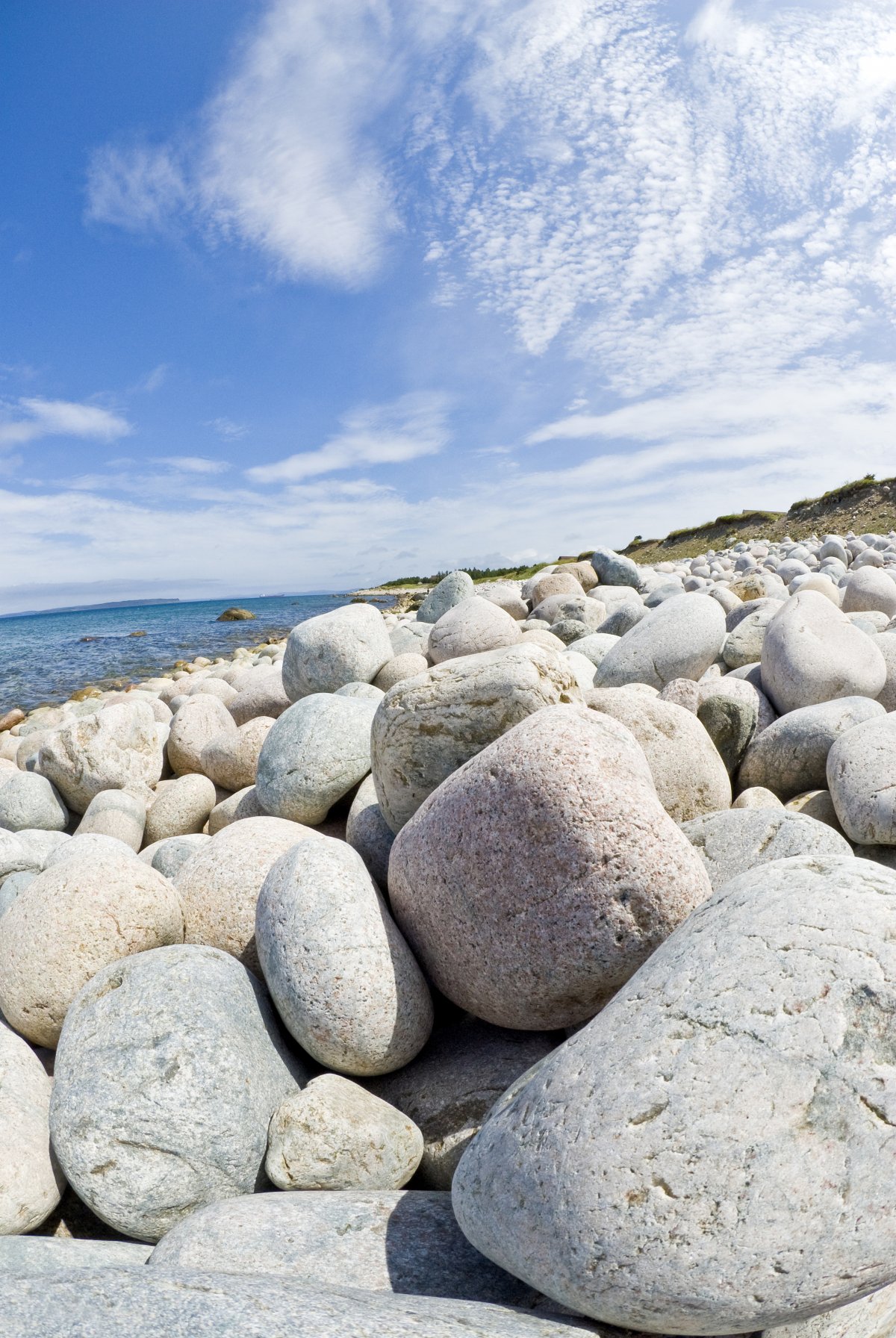 HD seaside stone pictures