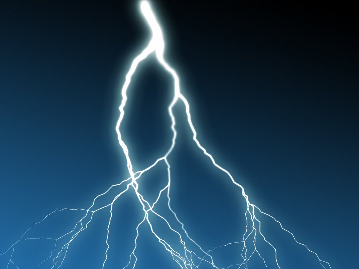 Lightning and thunder HD pictures