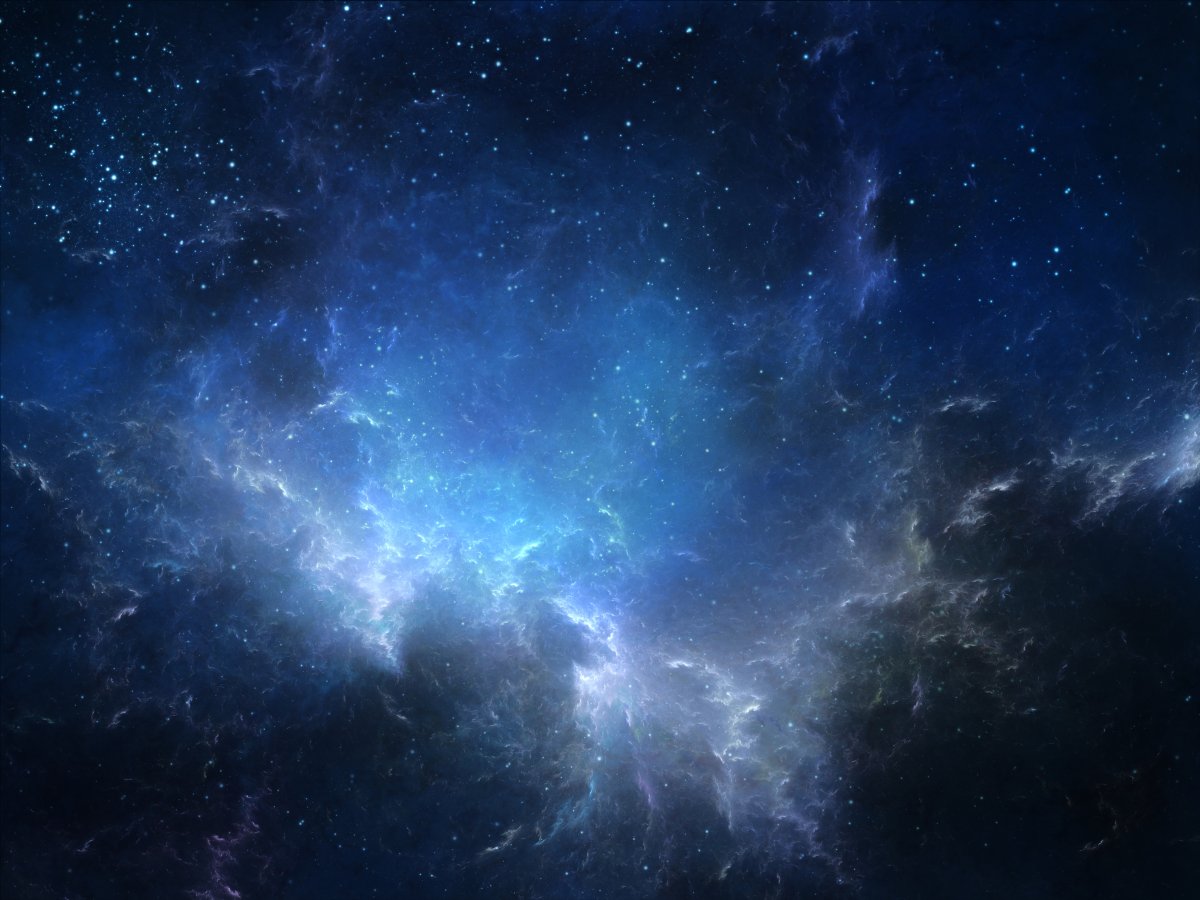 Fantasy starry sky HD pictures