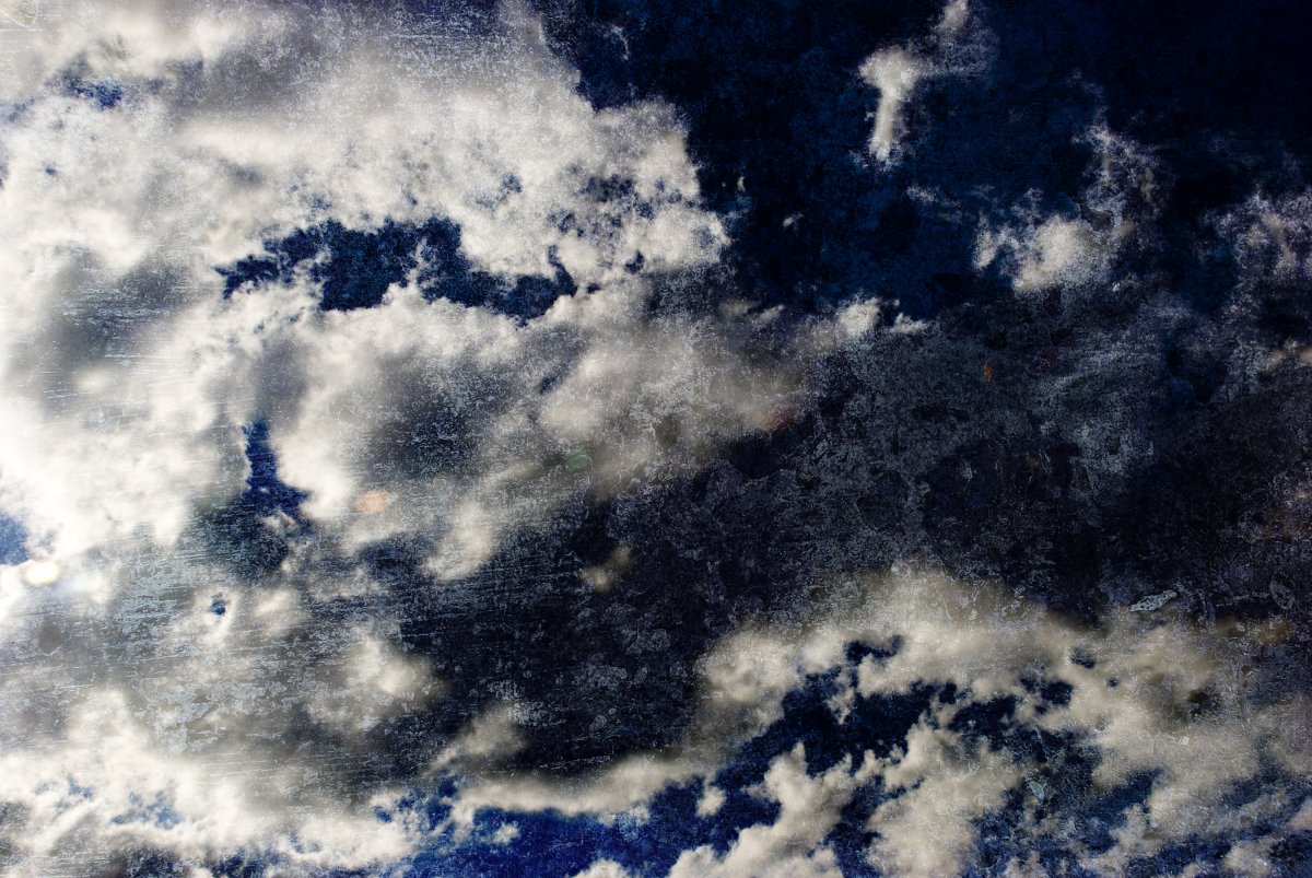 Sky white cloud picture download