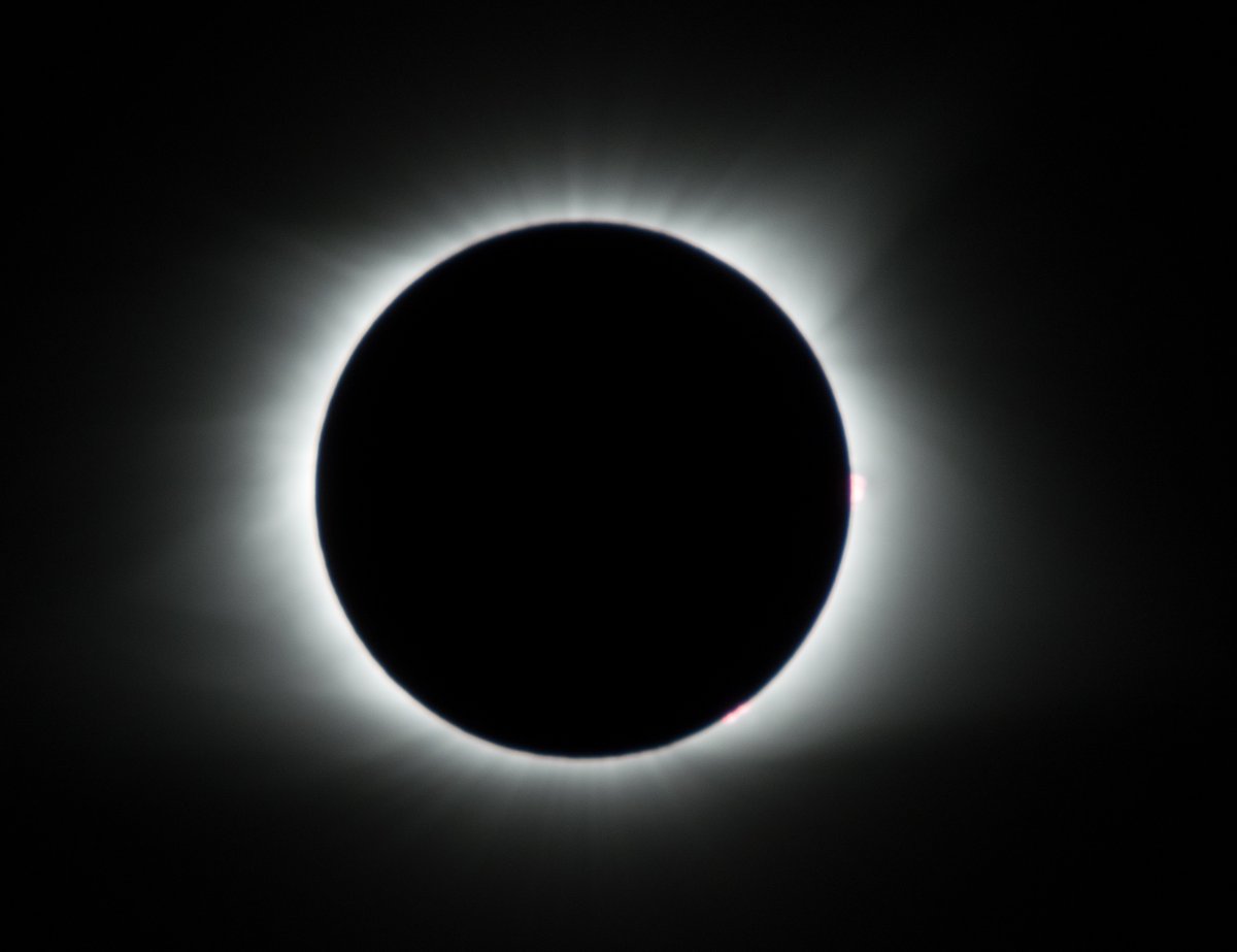 Total solar eclipse pictures HD