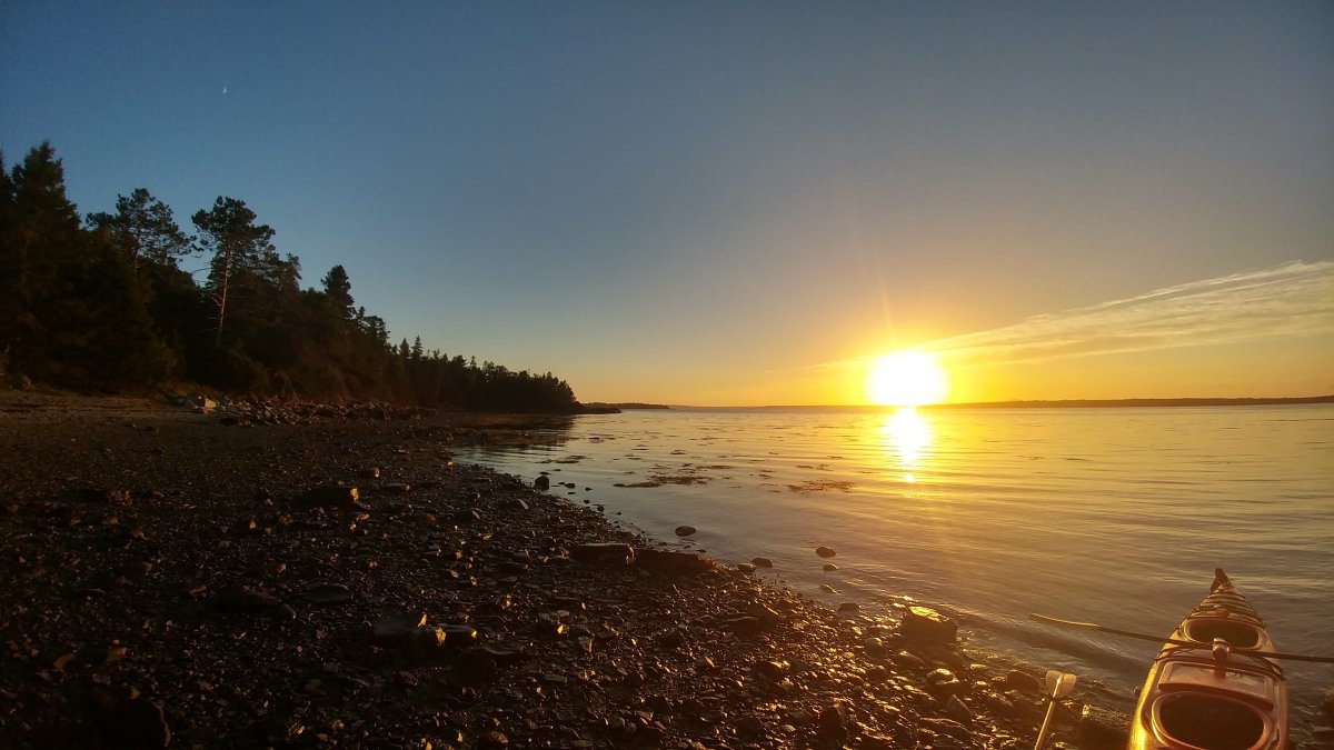 Acadia sea sunrise pictures