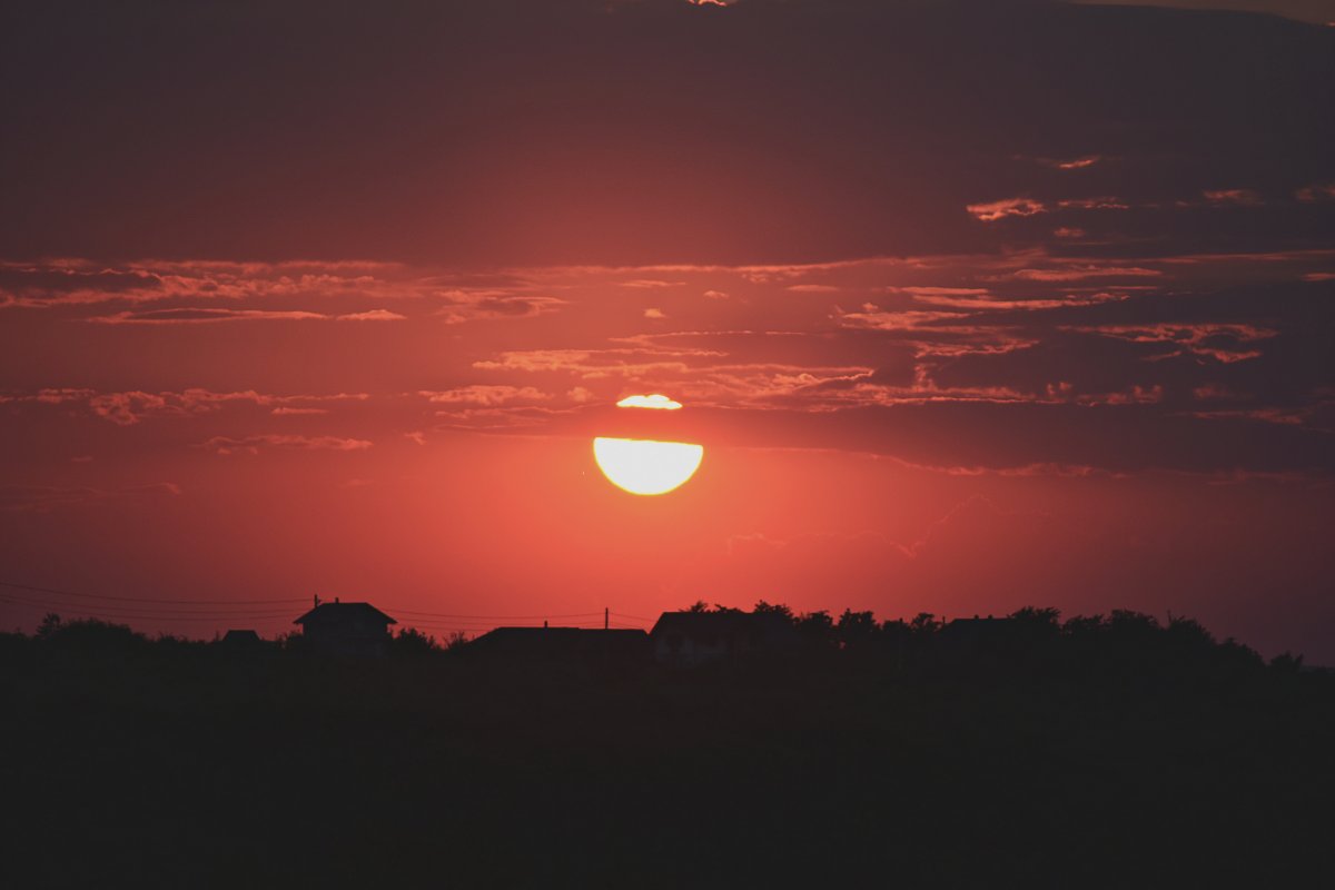 HD sunset pictures