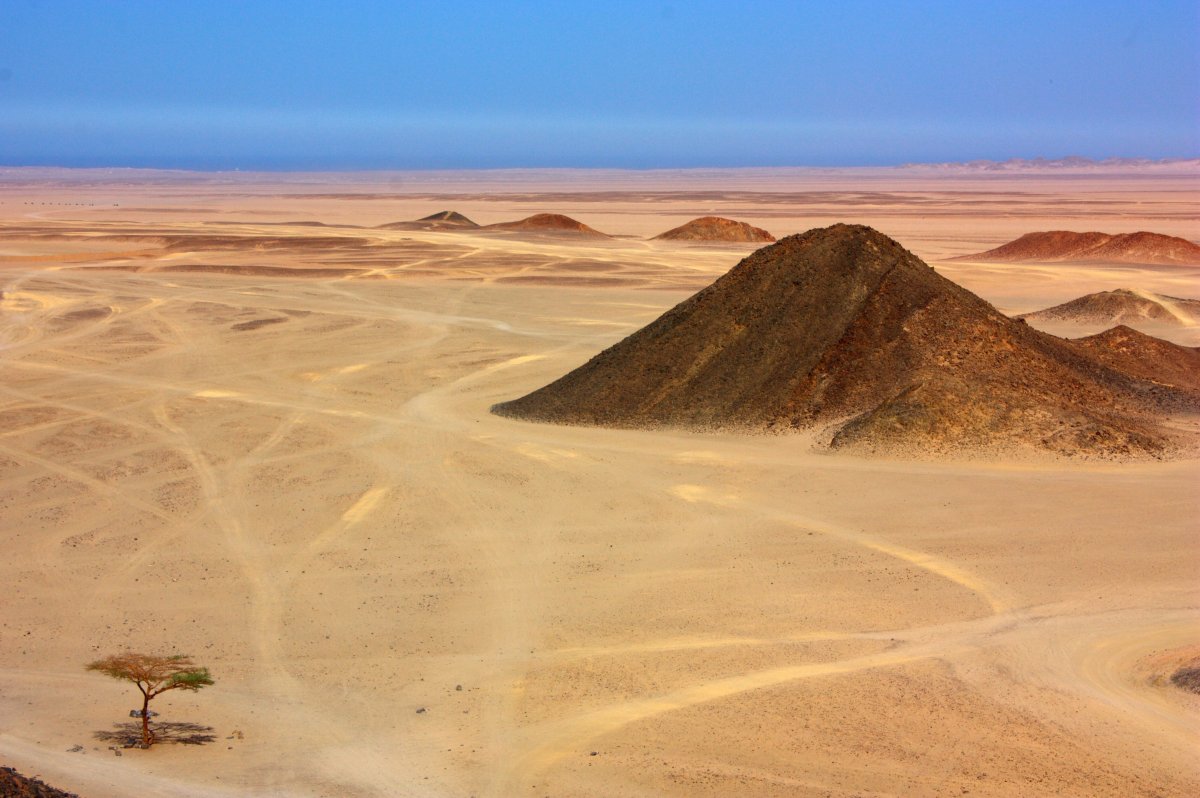 African desert pictures