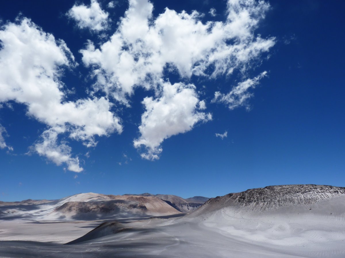 Andean Gobi Desert Pictures