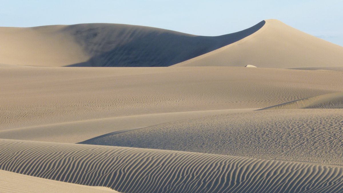 Sahara desert landscape pictures