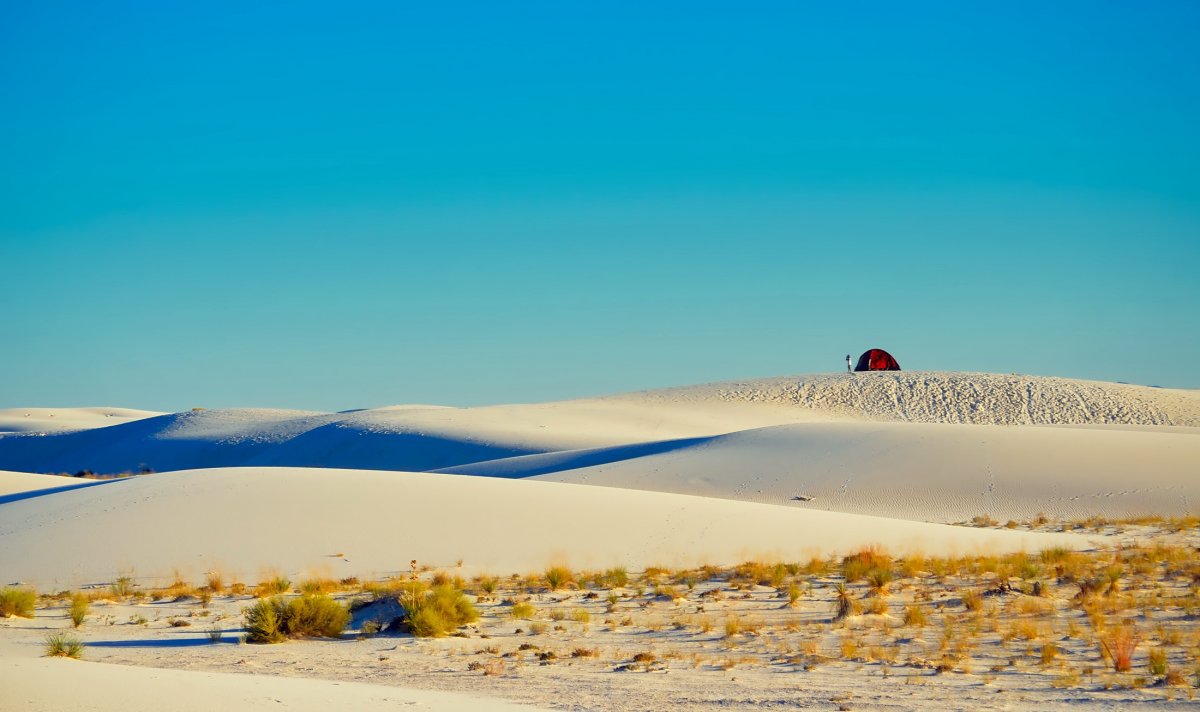 White Sands National Park Pictures