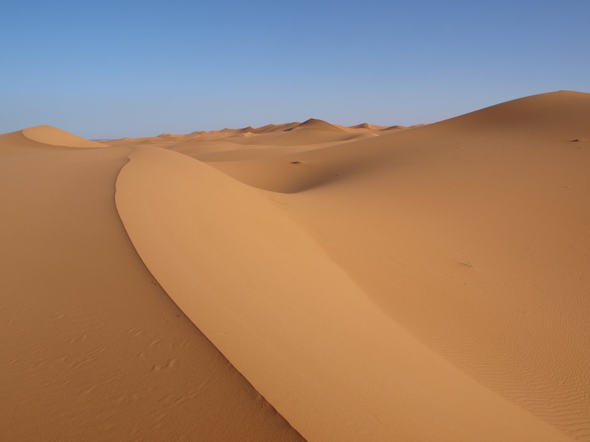 African Sahara Desert Pictures