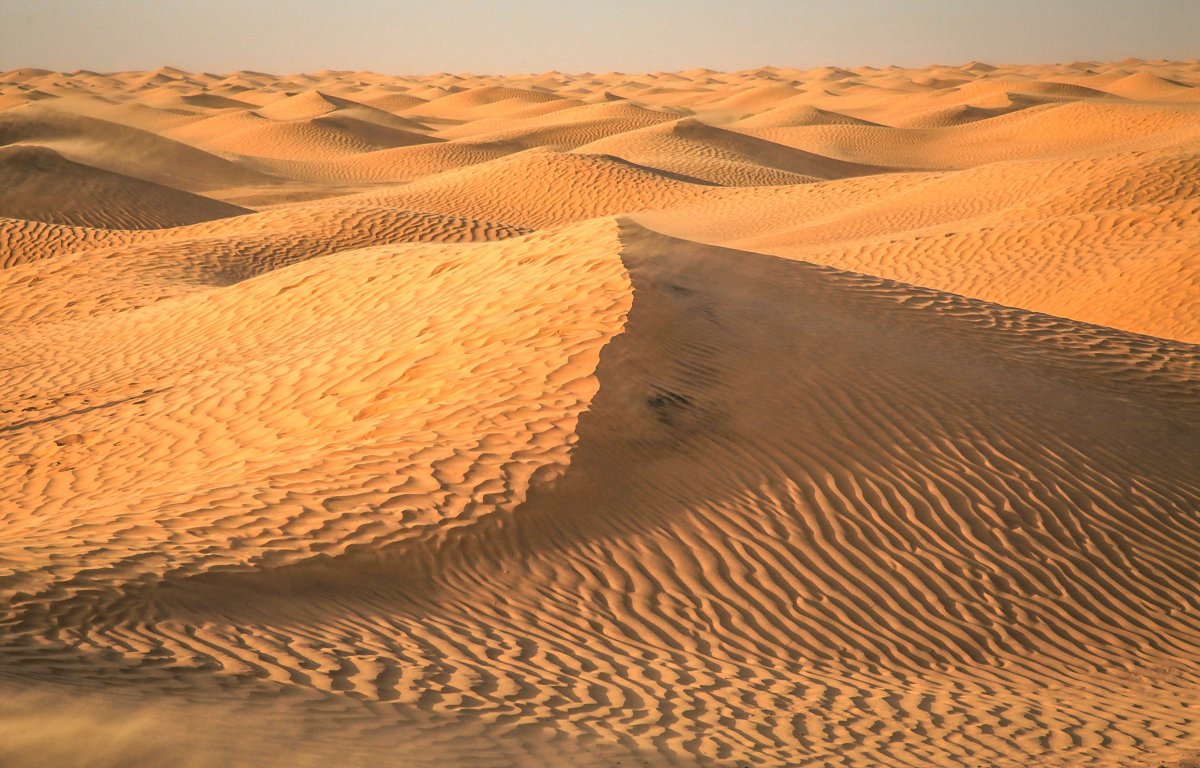 Sahara desert travel pictures