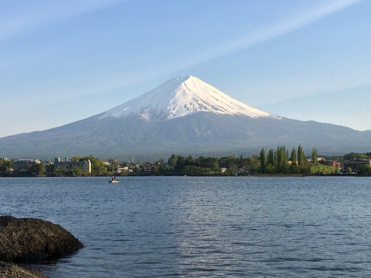 Tokyo Mount Fuji Pictures