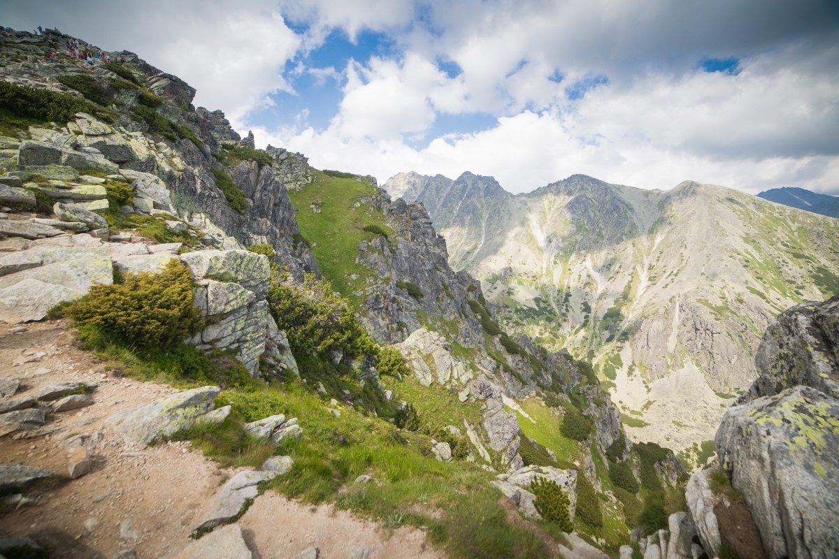 Tatra Mountains Pictures