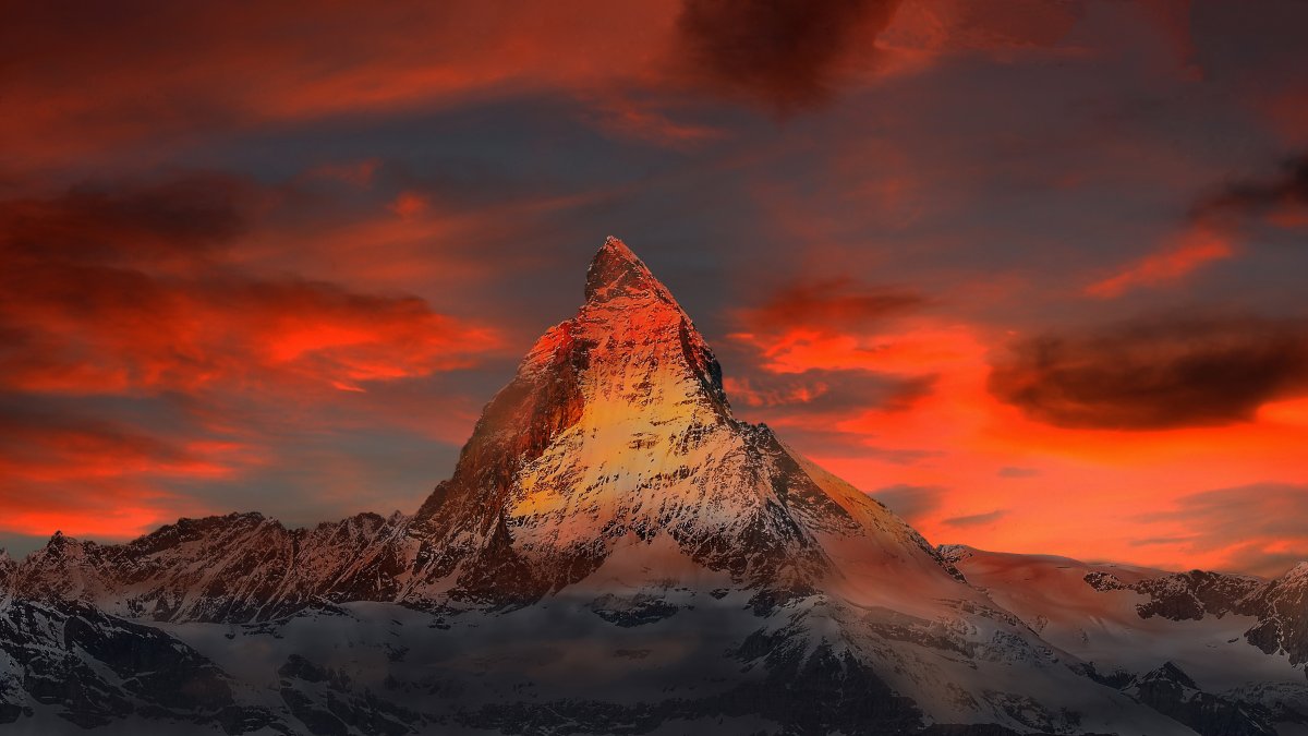 Matterhorn pictures