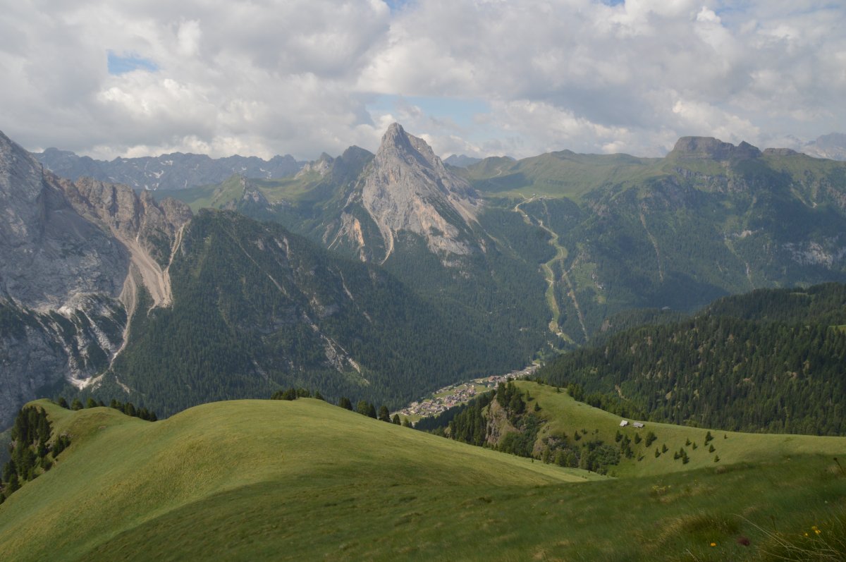 Alps landscape pictures