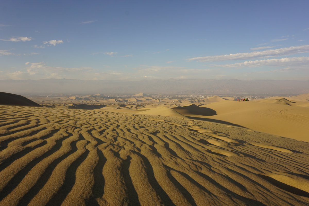 Peruvian desert pictures