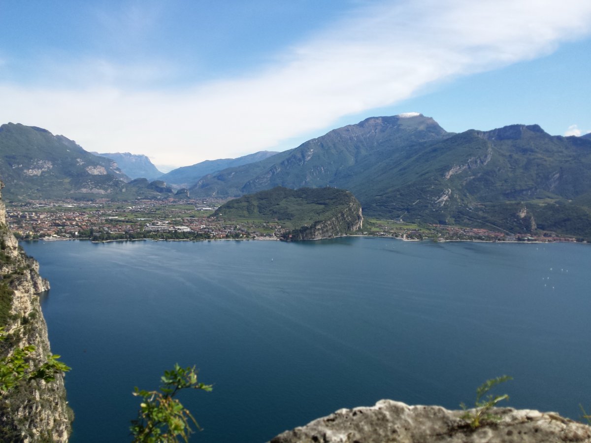 Pictures of Lake Garda, Italy