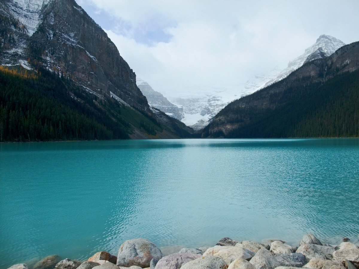 Pictures of Lake Louise, Canada