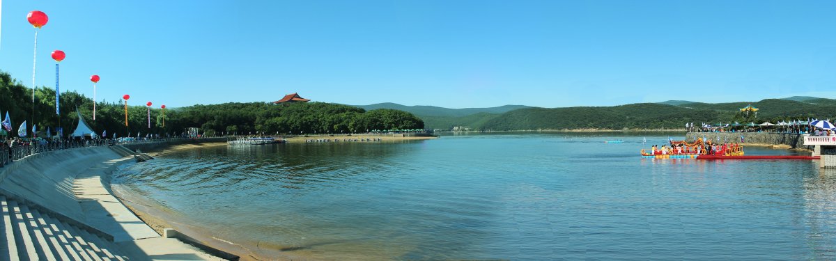 Jingpo Lake pictures