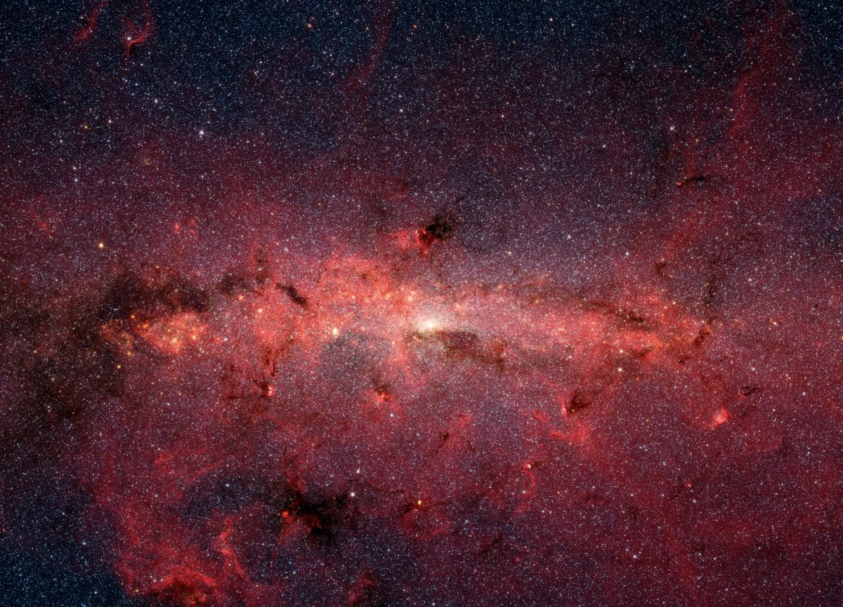 Universe nebula pictures