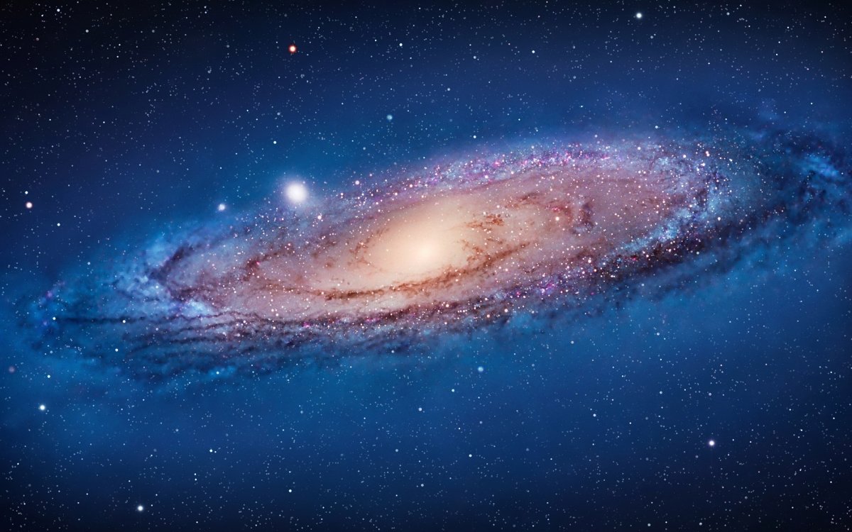 Andromeda Galaxy Pictures
