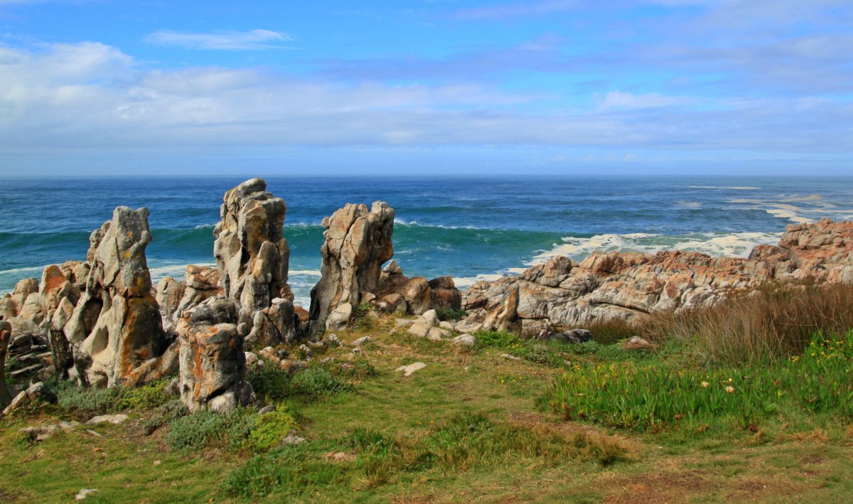 South Africa coast pictures