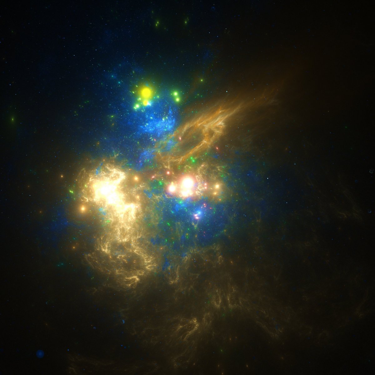 vast universe galaxy pictures