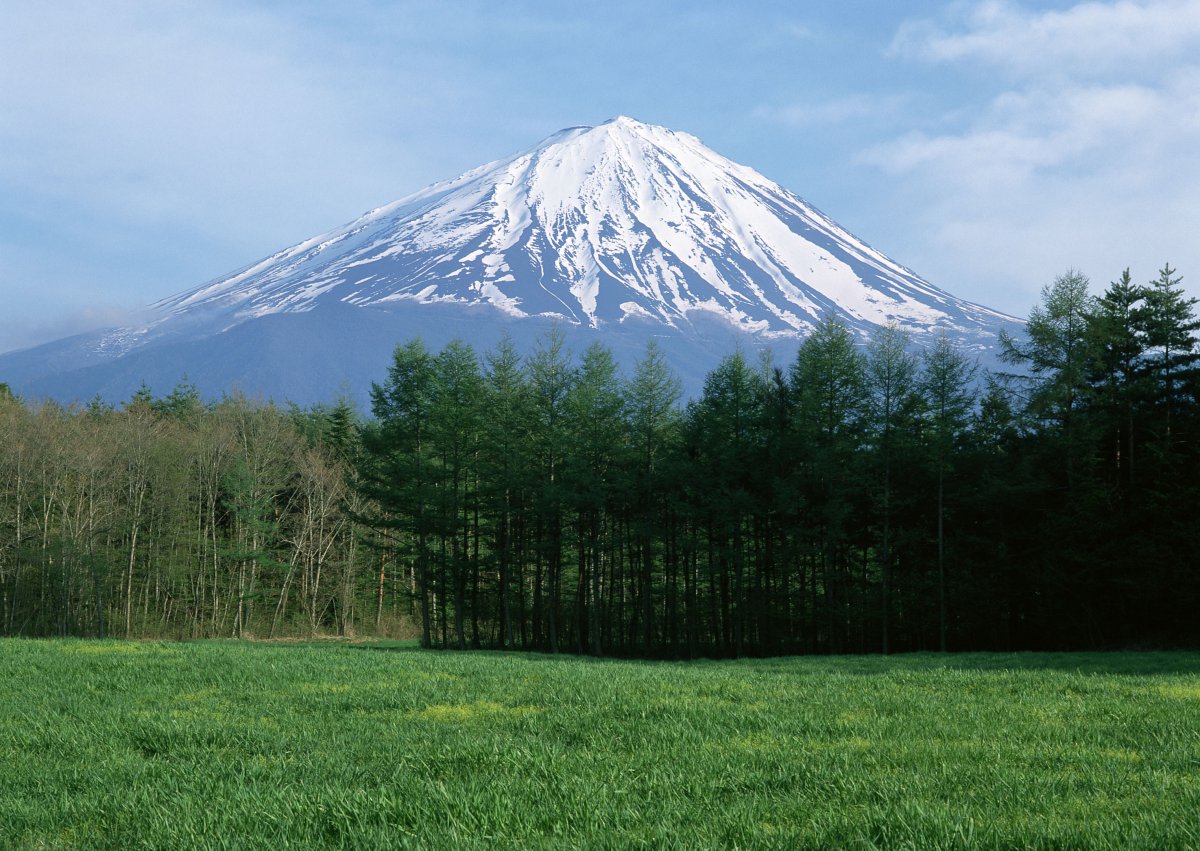 Beautiful pictures of Mount Fuji