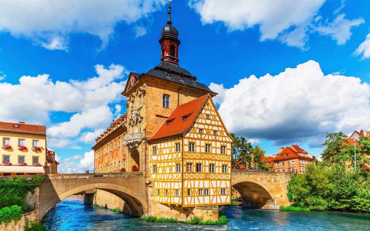 Beautiful German scenery pictures