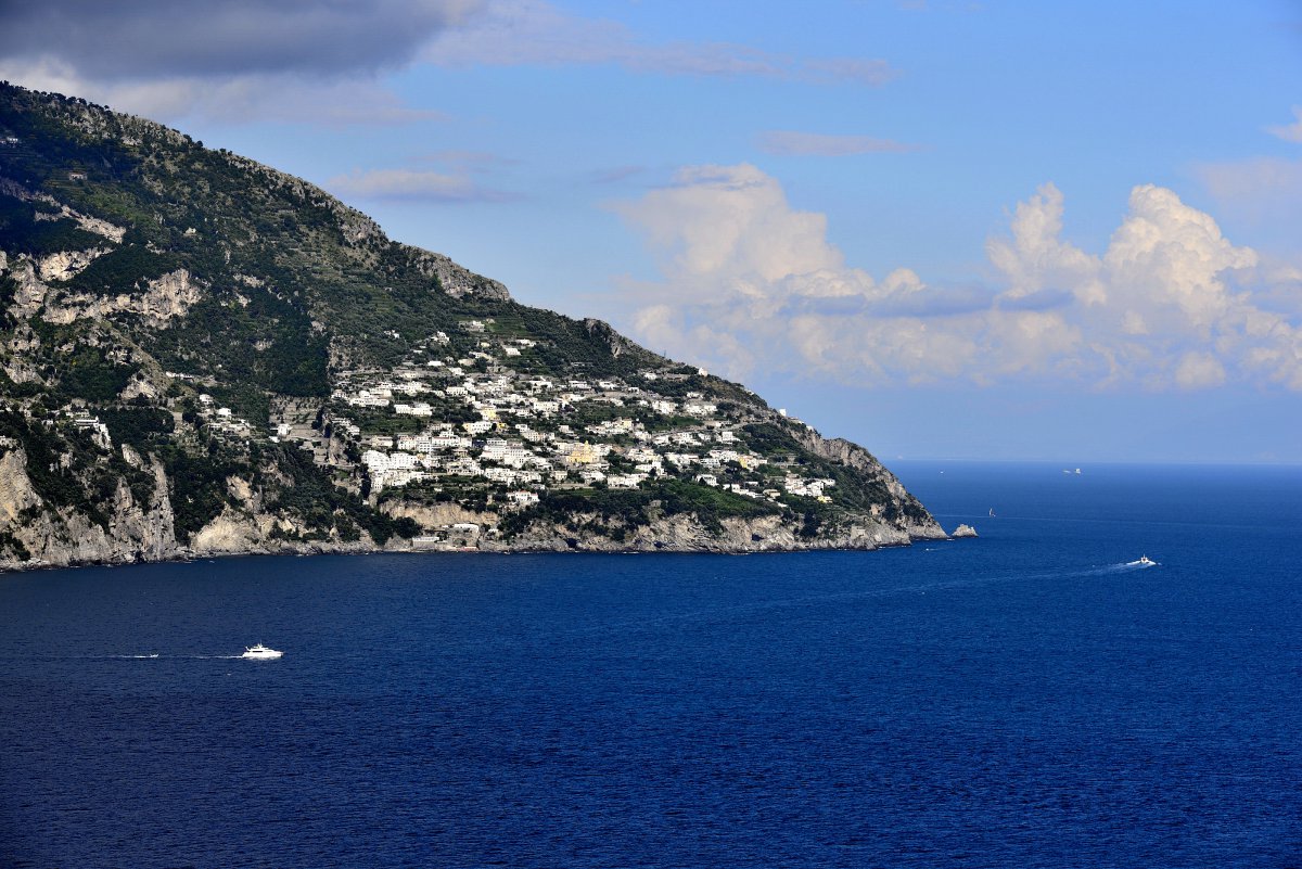Italy Amalfi Coast Landscape Pictures