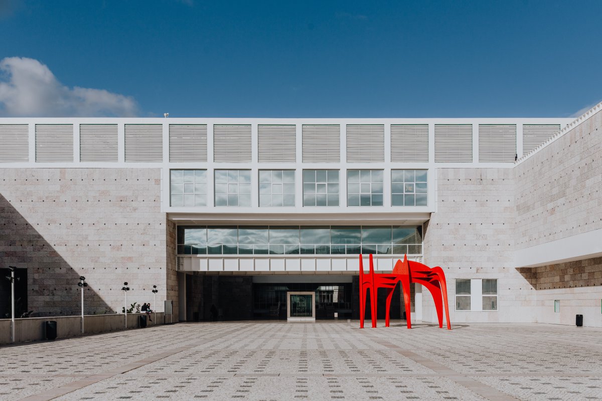 Pictures of museums in Lisbon, Portugal